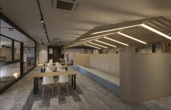 お打合せコーナー