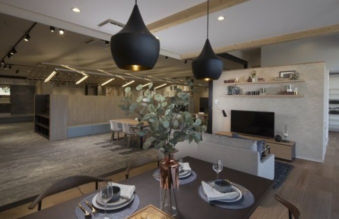 ダイニングコーナー