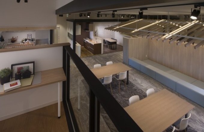 スキップフロア