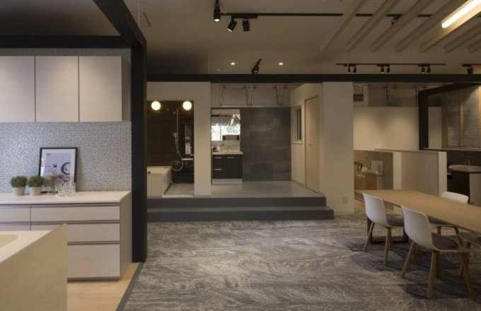 キッチン・ユニットバスコーナー