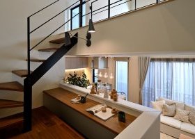 掛川住宅公園モデルハウス1