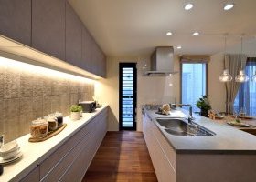 掛川住宅公園モデルハウス2