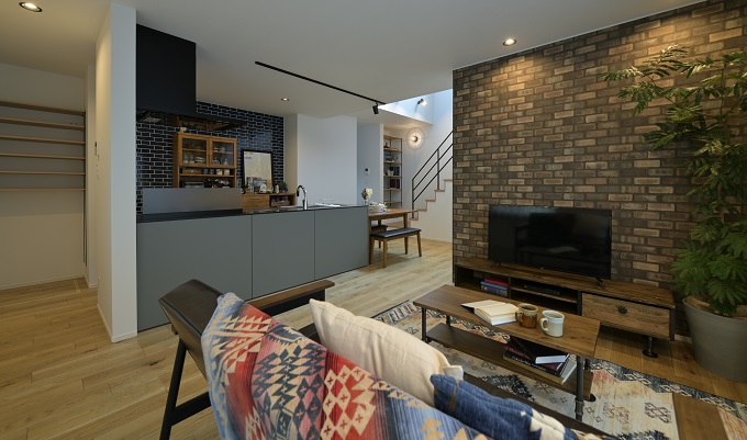 私らしさを演出するCONNECTION