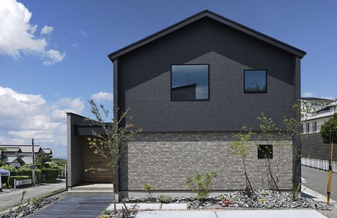 外観を映えさすGREEN