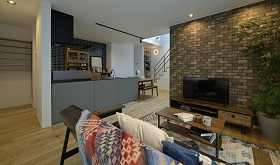 【期間限定】niko and ... EDITHOUSE藤枝モデルハウス1