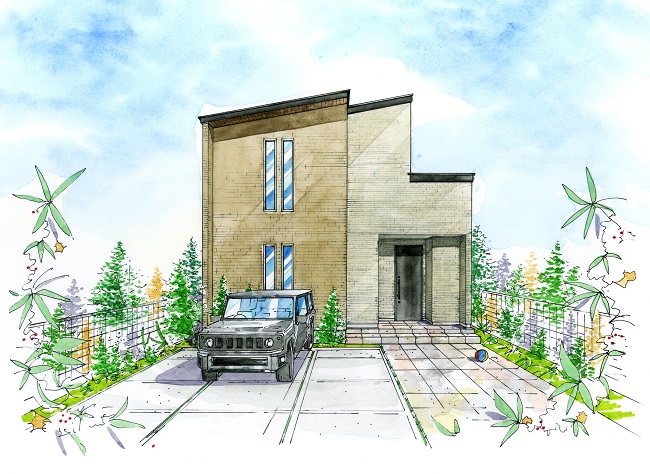 【期間限定】島田市元島田モデルハウス「メロウ」