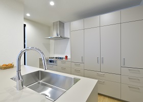 焼津市中根新田モデルハウス「ヴェロニカ」2