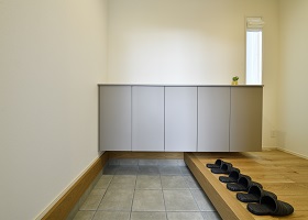 焼津市中根新田モデルハウス「ヴェロニカ」3