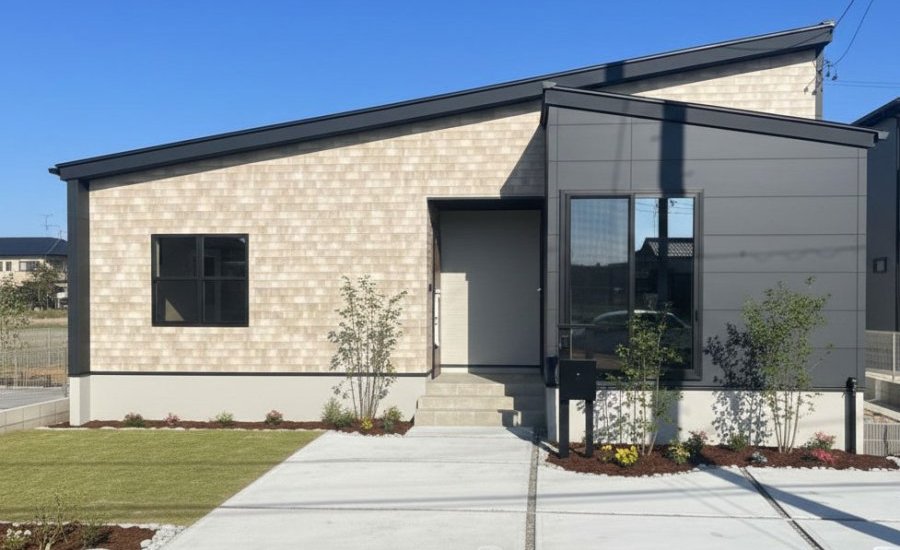 近日公開！！菊川市西方モデルハウス「シエル」