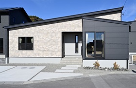 【期間限定】菊川市西方モデルハウス「シエル」1