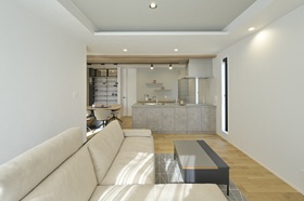 【期間限定】菊川市西方モデルハウス「シエル」3