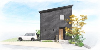大家族でものんびり住めるお家