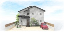 奥様の好き！を叶えるフレンチ＆ナチュラルなお家