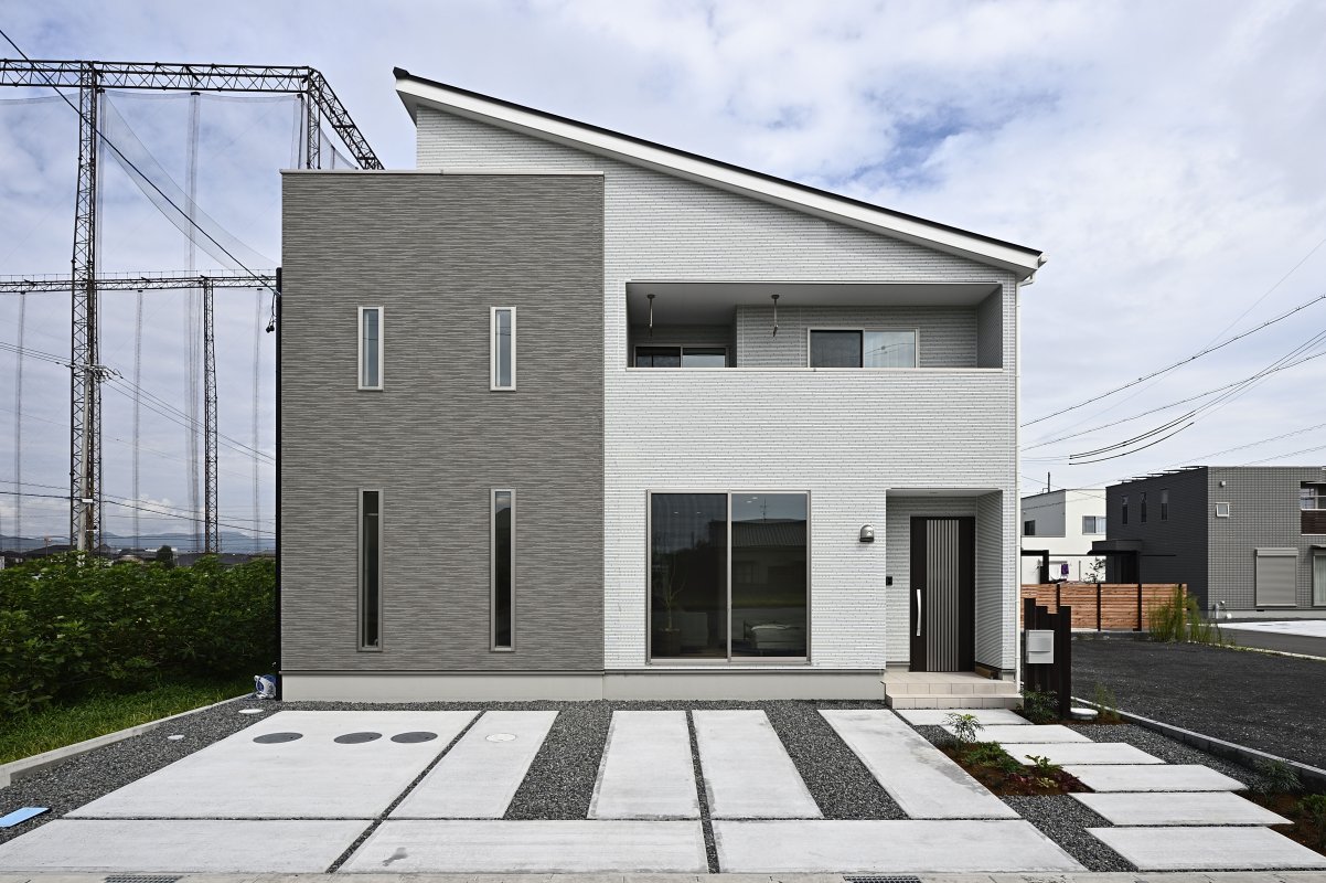 想いを込めた新商品適正価格で快適な子育て世代応援住宅
