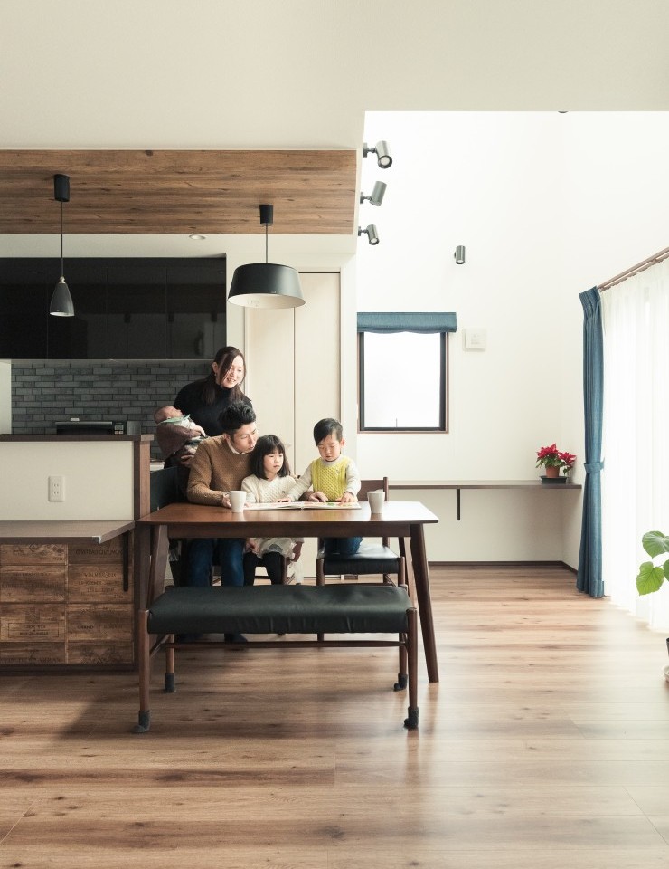 快適に暮らすための住宅設備の充実