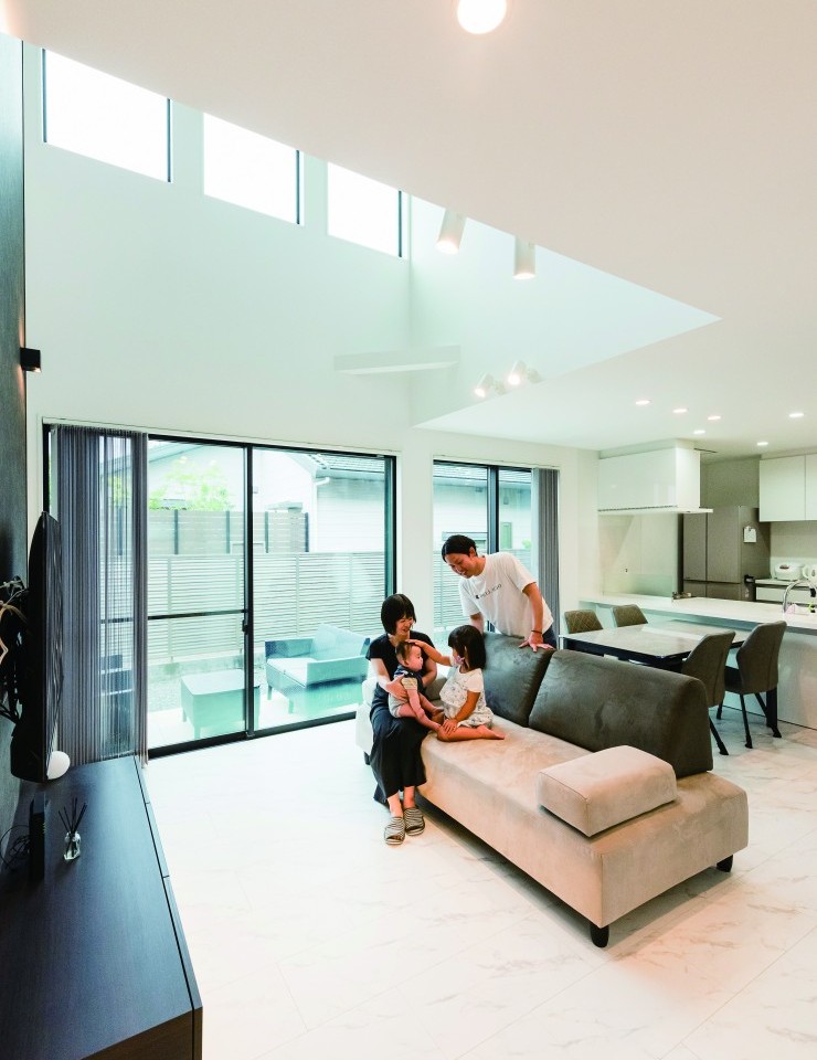 一年通して豊かな暮らしが出来る住まい