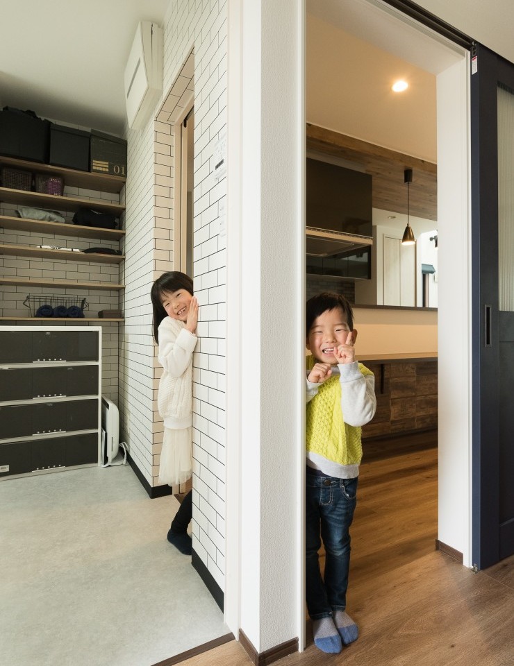 定期点検・アフターフォローも充実の長く住めるお家