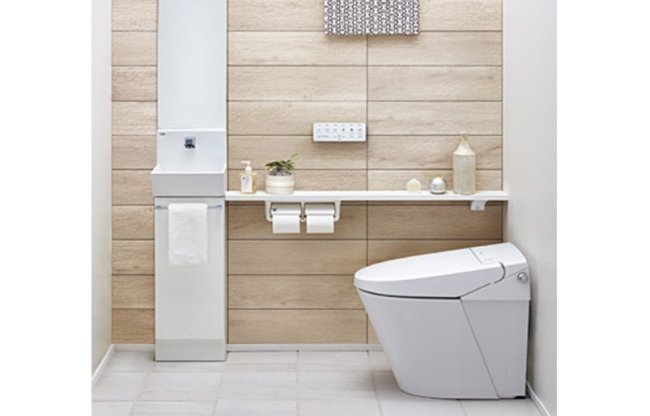 コフレルスリム（LIXIL）