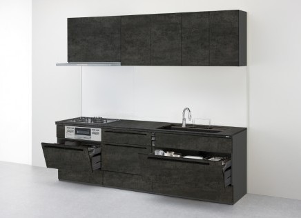 キッチン　リシェル（LIXIL）