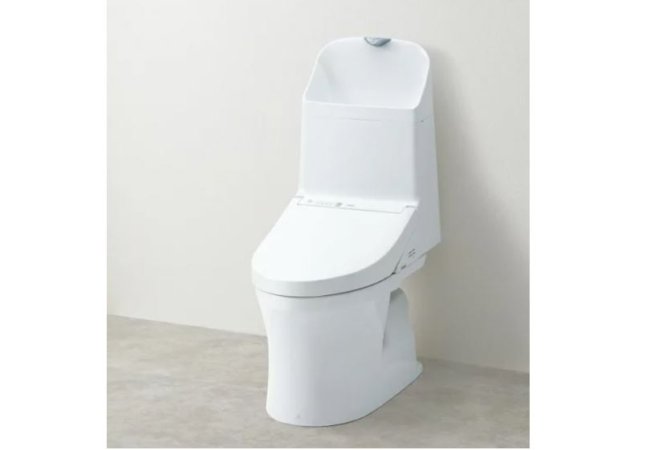 ウォシュレット一体型トイレ