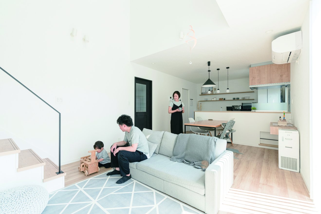 家事ラクにおける最重要ポイント キッチン～水回り動線