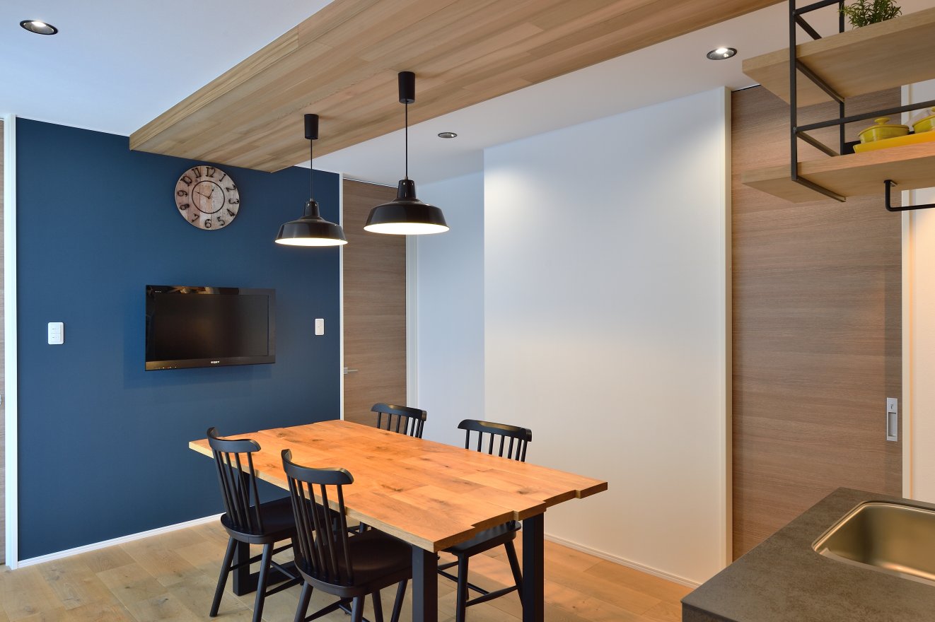 家族や友人とのリラックスタイム