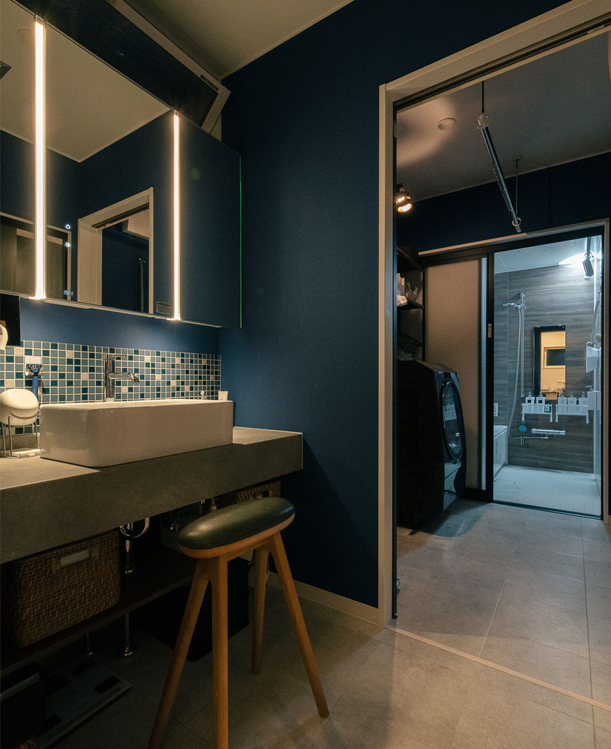 二人の好きを形にしたデザイン