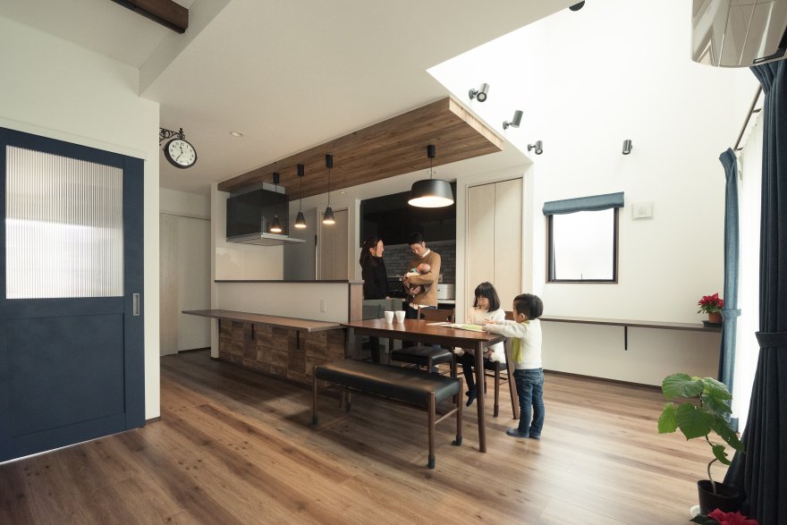 家族とのコミュニケーション