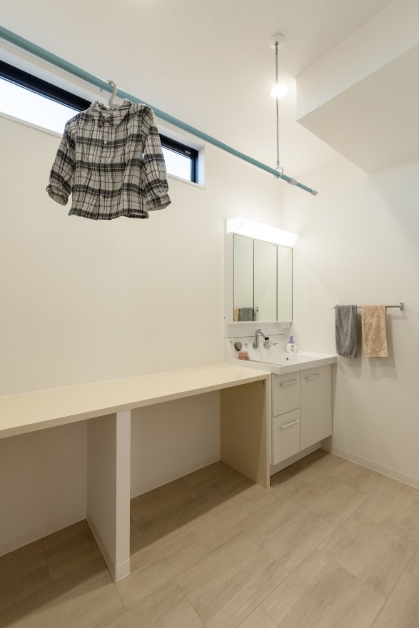 家族で家事を分担しやすい