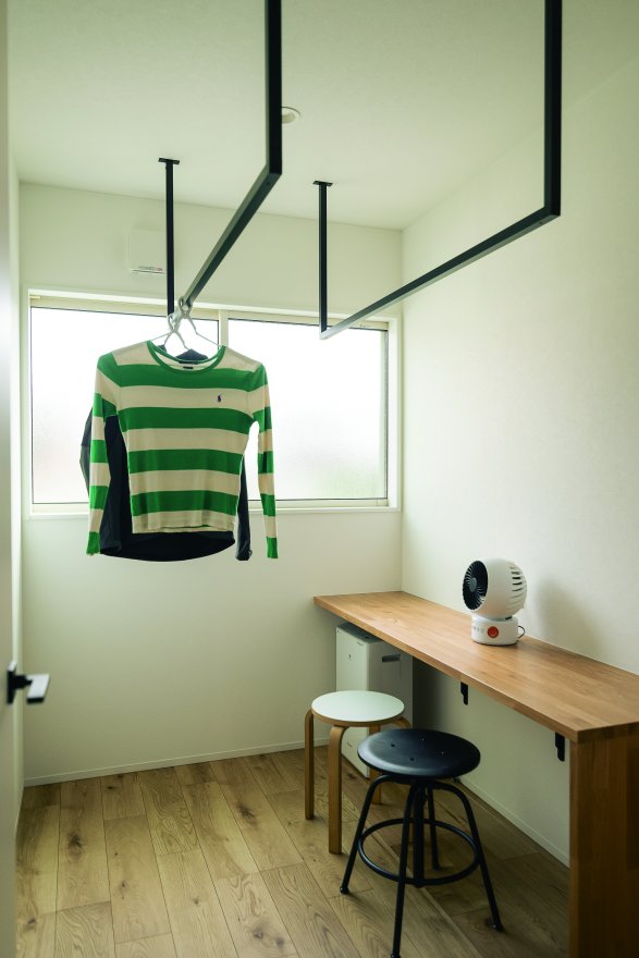 ペットのいる家庭にも便利