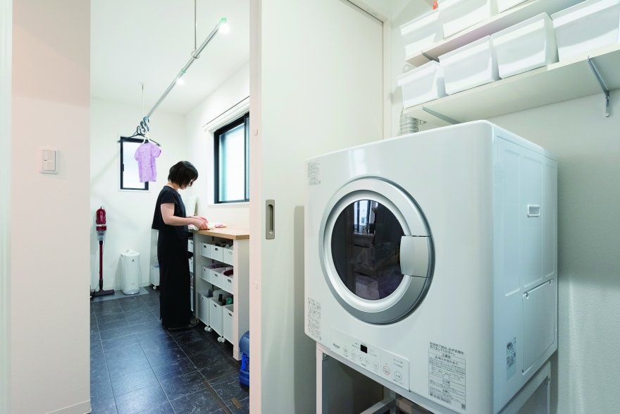 天候や花粉に左右されない