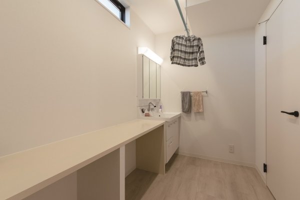 家事の負担を軽減し、快適な暮らしを実現する住まい