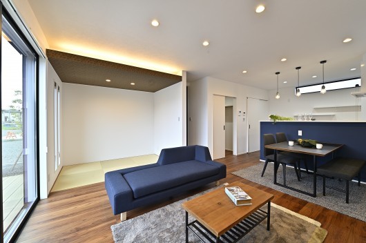 料理・洗濯・掃除を追求した「家事ラクなお家」