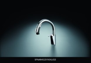 ハンズフリー水洗