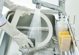 ひろびろシャワー