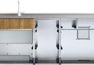 ステンレスキャビネット