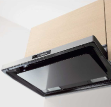 お掃除ラクラクレンジフード