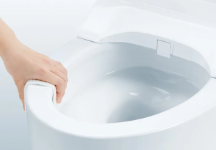 フチなしレスト