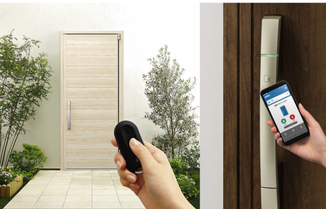 スマートコントロールキー