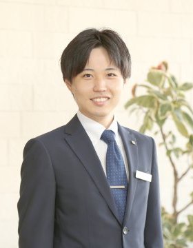 別井　大地