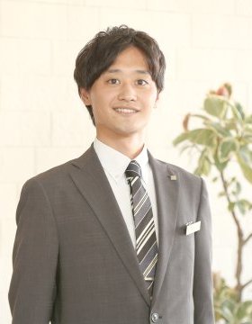 水口　壮太