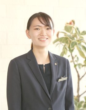 剱持　希美