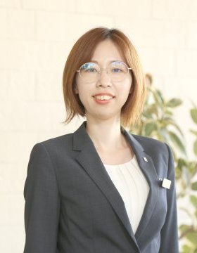 福代　眞子			 					