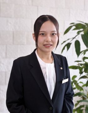 良知　愛花